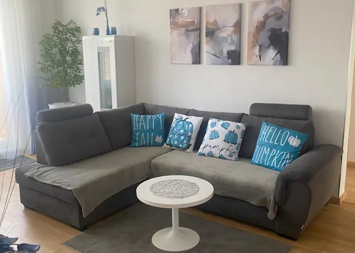 Parkside Apartment