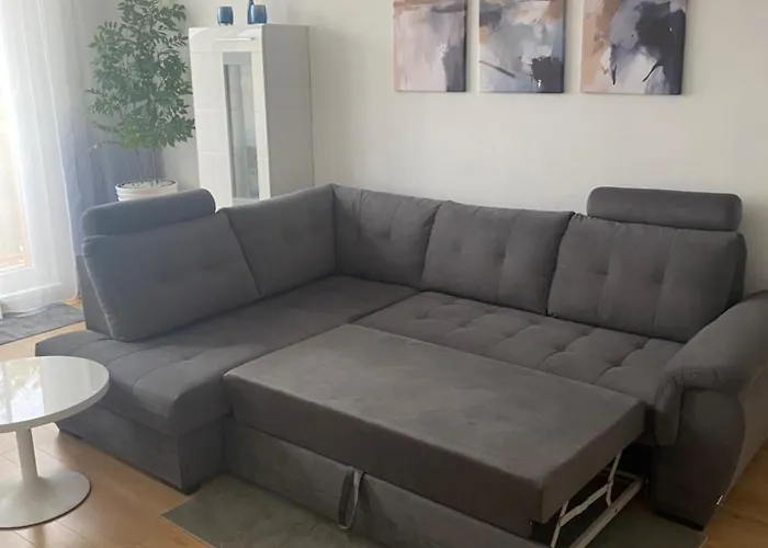 Parkside Apartment