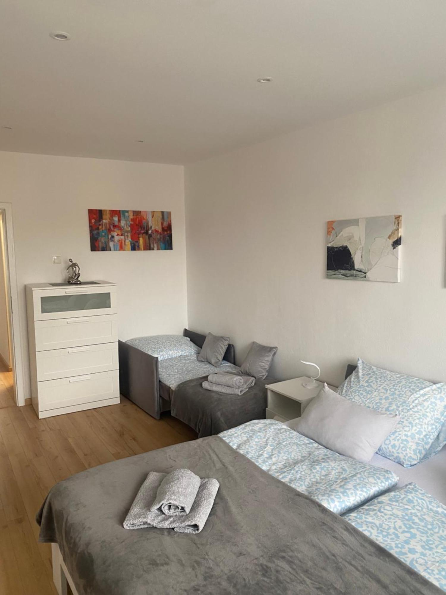 Appartamento Parkside *